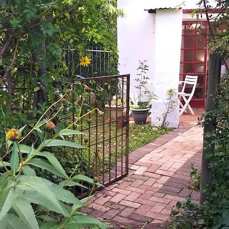 Elysia Villa Clarens Exterior foto